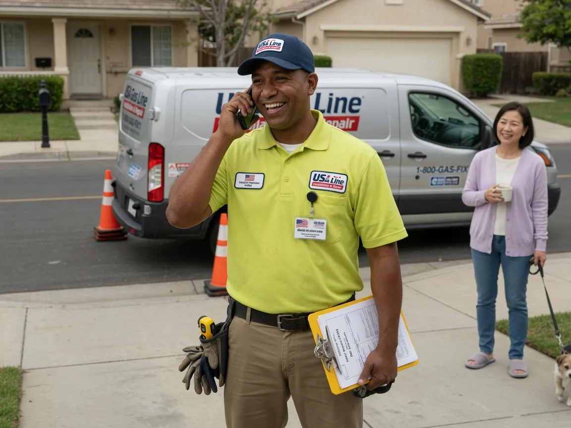 Gas Line Installation Fort Mckavett, TX FAQs