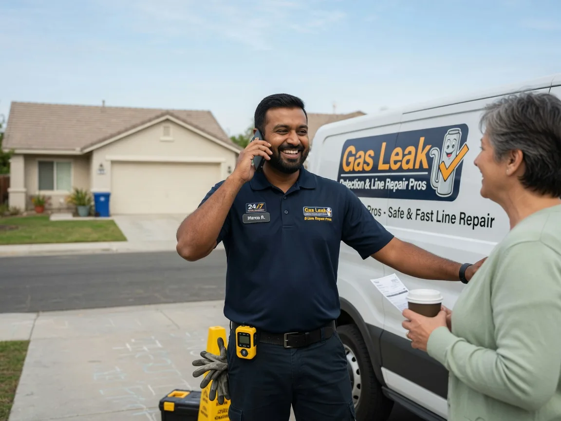 Gas Line Repair Fort Mckavett, TX FAQs